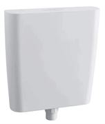 Бачок для унитаза Azario пластиковый с соединительной трубой, AZ-972 T0057406