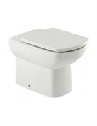 Напольный унитаз Roca Dama Senso Compacto 342518000 T0022885