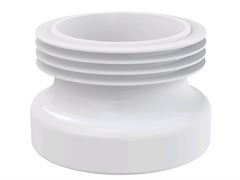 ALCA PLAST Манжета для унитаза прямая A990 T0000403