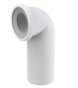 ALCA PLAST Колено для унитаза 90° A90-90 T0000401