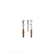 JIKA комплект установочный для унитаза, 8.9299.9.000.000.1 T0064329