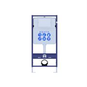 Инсталляция для унитаза Aquatek Standart 50 монтажная рама 1130*500*100 INS-0000012 T0051902