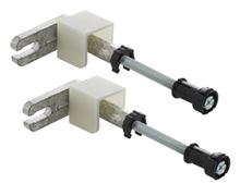 Geberit Комплект крепления 111.815.00.1 T0011378