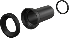 ALCA PLAST Прокладка + патрубок + уплотнение патрубка, M902 T0040352