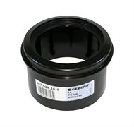 Geberit 367.928.16.1 Адаптер с 90 на 110 см T0011344