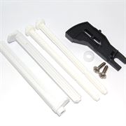 Geberit 241.465.00.1 монтажный комплект DELTA T0011337