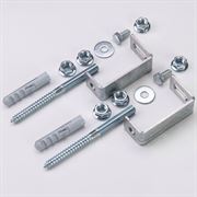 AQUATEK Комплект крепления для инсталляций к стене 90-130 (мм) KKI-0000002 T0042906