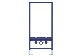 Инсталляция для биде Aquatek Standart монтажная рама 1130*500*90 INSB-0000001 T0051904