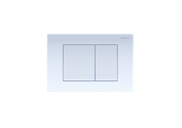 Панель смыва AQUATEK Белая KDI-0000009 (001A) T0051847