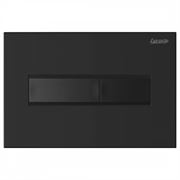 Loranto Кнопка к инсталляции Line черная матовая, 7323 T0057966