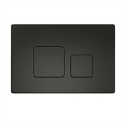 Vinchi Ravenna Клавиша смыва двойной смыв черный матовый VT20707BMH T0068699