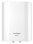 Электрический накопительный водонагреватель из нержавеющей стали Edisson Solar 30 V M214807