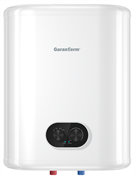 Электрический накопительный водонагреватель из нержавеющей стали Garanterm Flat 30 V M127960