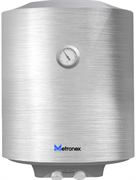 Эмалированный электрический накопительный водонагреватель Metronex TitanHeat MX WH 1.5kW 50 л Silver M265039