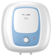 Вертикальный электрический накопительный водонагреватель Garanterm Zulu 30 O M211412