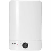 Вертикальный электрический накопительный водонагреватель Clage S 10 M56770