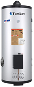Газовый накопительный водонагреватель Turskov VIC300L M275549