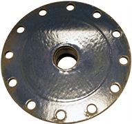 Бойлер косвенного нагрева Sunsystem Ф 280 под 2 ТЭНа M245331