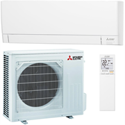 Инверторный кондиционер Mitsubishi Electric Standart Inverter MSZ-AY25VGK/MUZ-AY25VG M261629