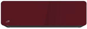 Инверторный кондиционер Just Chroma JAC-24HPSIA/CAC Burgundy M277301