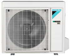 Неинверторный кондиционер Daikin Sensira FTXF25D/RXF25D/-40 M208881