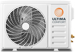 Неинверторный кондиционер ULTIMA COMFORT Elysium nero ELN-09PN M286981