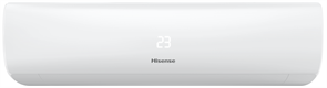 Неинверторный кондиционер Hisense ZOOM 2.0 Classic A AS-30HR4RBFKB00 M286758