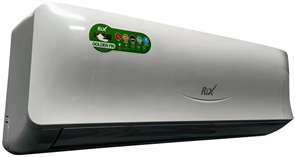 Неинверторный кондиционер Rix LITE I/O-W12MB M239927