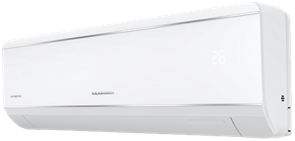 Инверторный кондиционер Kalashnikov Форпост KVAC-I-09IN-FP1/KVAC-I-09OD-FP1 M240502