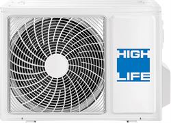 Неинверторный кондиционер High Life Priority class 2.0 ACHL-09PC-CHDV03S M256800