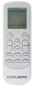 Неинверторный кондиционер Coolberg City CS-12SH1/CS-12SH1 M257008