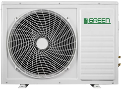 Неинверторный кондиционер Green Triumph TSI/TSO-12 HRSY2 с Wi-Fi модулем M259912