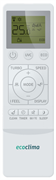Неинверторный кондиционер Ecoclima Nova Line ECW-СH07/AA-4R1/EC-CH07/A-4R1 M260049
