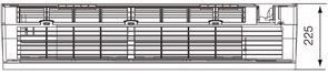 Настенный кондиционер Excon CR-01-0611 M258189