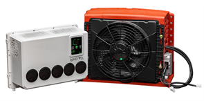 Автомобильный мобильный кондиционер MEYVEL AC-24TEC2800 M226408