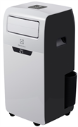 Мобильный кондиционер Electrolux Manhattan EACM-12 FM/N3 M176664