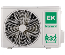 Внешний блок мульти сплит-системы на 2 комнаты Euroklimat Free match EKOG-40HIS2 M214073