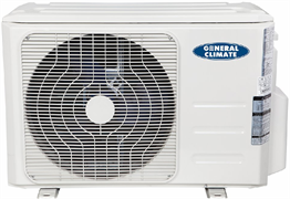 Внешний блок мульти сплит-системы на 3 комнаты General Climate Free match GU-M3EA21H32 M265088