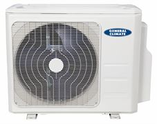 Внешний блок мульти сплит-системы на 4 комнаты General Climate FREE MULTI GU-M4EA28H32 M224035