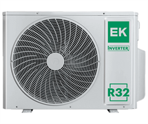 Внешний блок мульти сплит-системы на 4 комнаты Euroklimat Free match EKOG-80HIS4 M214076