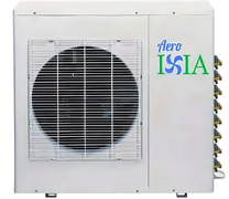 Внешний блок мульти сплит-системы на 4 комнаты Aero IXIA CommonRow High Free match AI-4M36CRH-E-N M219806