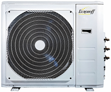 Внешний блок мульти сплит-системы на 5 комнат Eurohoff Smart multi EMMULT-42/5 M254645