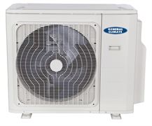 Внешний блок мульти сплит-системы на 5 комнат General Climate Free match GU-M5EA42HN1 M25066