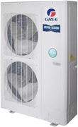Внешний блок мульти сплит-системы на 9 комнат Gree Free match GWHD(56S)NM6EO M259946