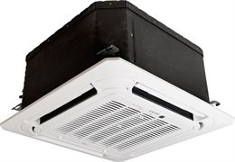 Кассетный внутренний блок мульти сплит-системы Mdv Free match MDCA4I-07HRFN8 M186040