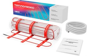 Нагревательный мат Теплолюкс Neo 160 Вт/1,0 кв.м M245641