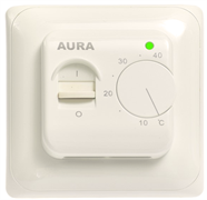 Регулятор температуры Aura LTC 130 крем M248778