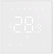 Терморегулятор для теплого пола Телеметрика Wi-Fi ТF-100-16-W M259661