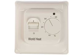Терморегулятор для теплого пола World Heat 130 M187971