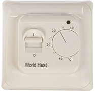 Регулятор температуры World Heat WH 130 крем M248357